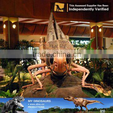 MY Dino-C029 Lifelike grasshopper insect model