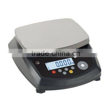 15kg / 1g S7i Series Stainless Steel Waterproof Weighing Scale photo-6