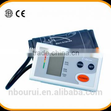 Personal Upper Arm Automatic Digital Blood Pressure Meter