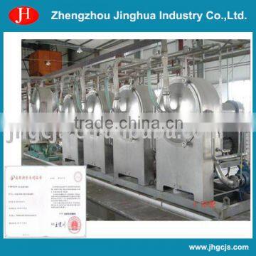 Centrifuge sieve for cassava tapioca starch full line