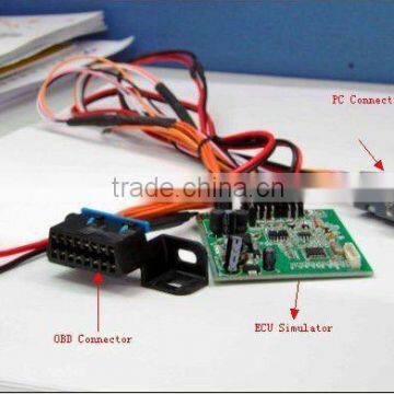 ECU Simulator for OBD Device Testing