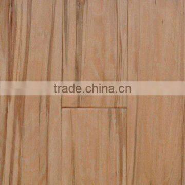 Handscraped Beech Engineered Herringbone Wood Flooring