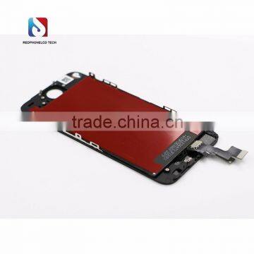 OEM LCD screen repair parts for iphone 5s hot sale display touch screen replacement