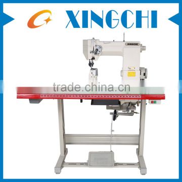 single needle postbed sewing machine 9910