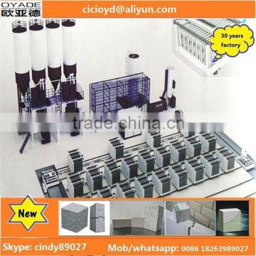 Light Thermal Insulation Eps Cement Solid Foam Board Machinery 100000 Sqm/year photo-4