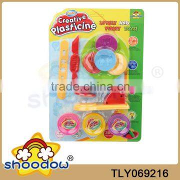 New Products 2016 Unisex Intellectual Clay Modeling For Kids