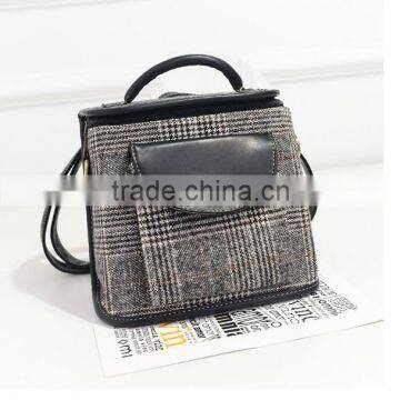 Custom Canvas Ladies Handbag Manufacturers photo-4