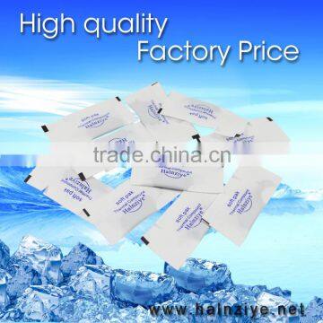 Halnziye brand heatsink thermal silicone based grease paste compound in mini bag package
