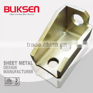 Bliksen 5mm sheet metal laser cutting and bending service