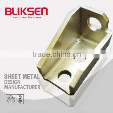 OEM Sheet Metal Deep Drawing Stamping Parts photo-5