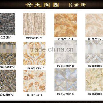 3D ceramic background wall tiles