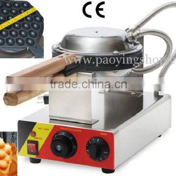 Commercial Use Non-stick 110v 220v Electric Egg Waffle Baker