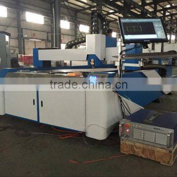 Philicam Cnc Carbon Steel Fiber Laser Cutting Machine 500w photo-3