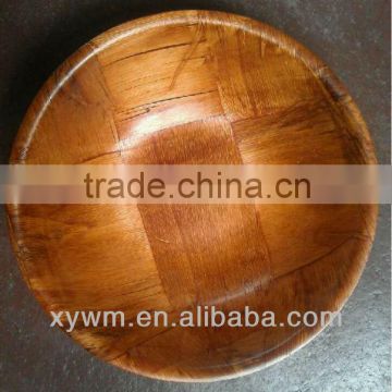 Decorative durable bamboo plates lily-lee@smxingyuan.com