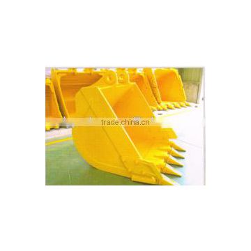 sdlg standard bucket for excavator ,OEM in competitive price,sdlg bucket for wheel loader and excavator