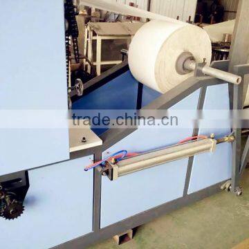 Economical Automatic Easy Control Napkin Paper Making Machine Price/Pocket Tissue Machine photo-4