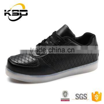 2016 Wholesale Shoes Battery Operated LED Shoes Light LED Light Shoes photo-2