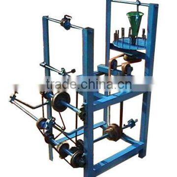 pyrotechnics fast fuse making machine