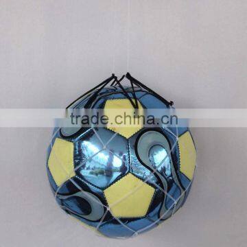 Single ball carrying nets