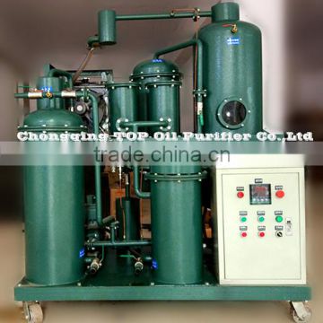 TOP Fruitful Refuse Lube Oil Recycling Plant, Used Hydraulic Oil Disposal Machine