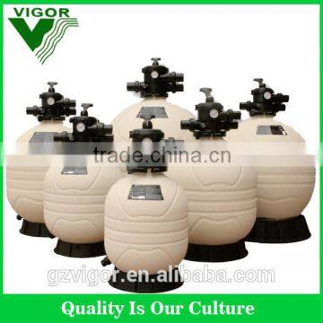 Factory water purification material Emaux industrial sand filter/600mm sand filter/automatic sand filter