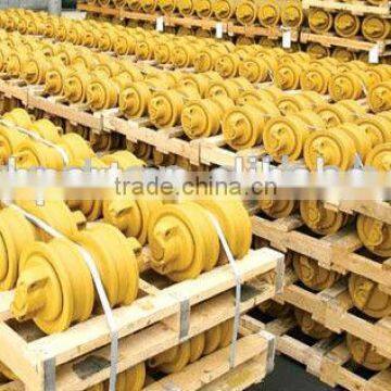 SCR Construction Parts bottom roller D30 For Bulldozer