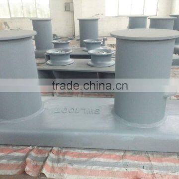 Bollards type B ISO13795-2012,Ship Mooring Bollard in China, Boat Bollard