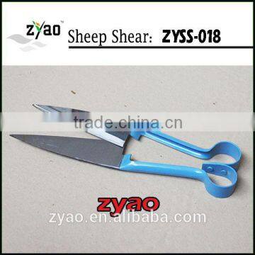 hot scissors for animal hair