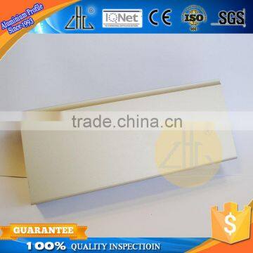 Hot! Oanodized aluminum profile factory aluminium window door frame 6063 t5