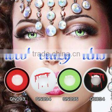 wholesale halloween cosplay circle lenses fantasy cheap contact lenses