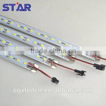 12v Rigid LED Strip Light Bar RGB Color 1M
