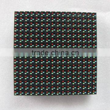 P10 led module 160x160mm RGB outdoor