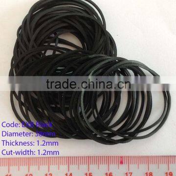 Most popular Black rubber bands / High quality rubber band Viet Nam