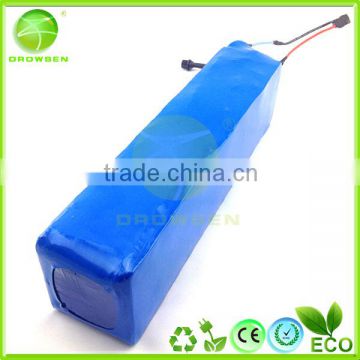 Wholesale Good Performance Electric Bike Battery Pack 36v 10ah