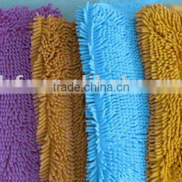 Chenille Fabric/Microfiber cleaning fabric