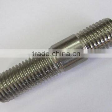 HT Stud bolt with Cr3 zinc plated