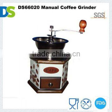 DS66020 Manual Coffee Grinder/Coffee Mill Machine