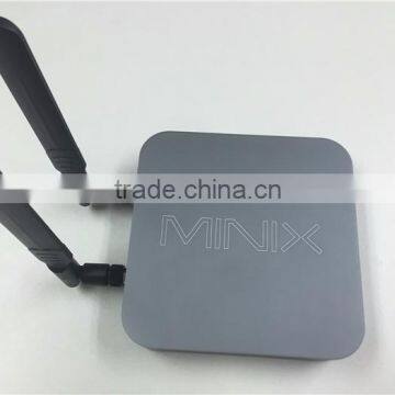 Minix NGC-1 N3150 4GB DDR3L 128GB Windows10(64-bit)/Ubuntu 4GB/128GB/N3150/4K OS Intel Braswell Fanless Mini PC photo-4