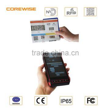 Handheld Bluetooth Pda Wireless Uhf Rfid Reader Android for Mental Hospital Use photo-4