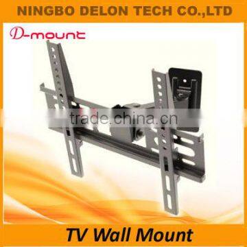 Economical 46 INCH rotate cantilever 360 degrees swivel lcd led tv wall mount bracket stand holder