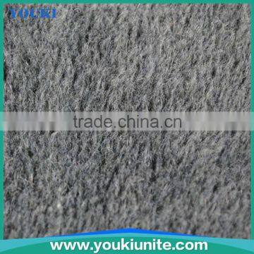 competitive price strong quality real fur fabric