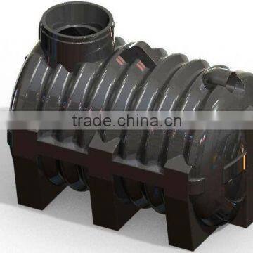Rotomoulded Mould For Septic Tank