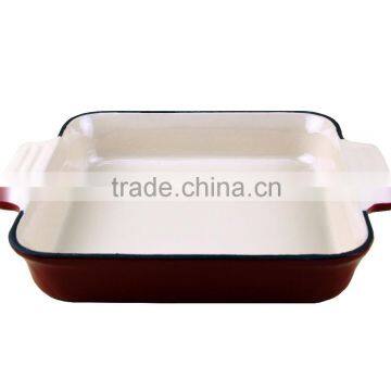 Enamelled Cast Iron Roaster Pans photo-3