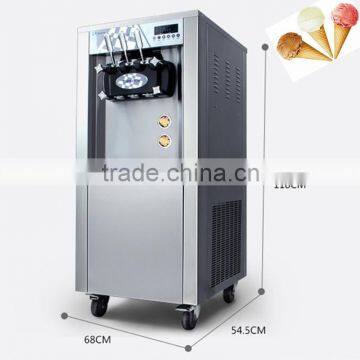 new products commercial ice cream machine for sale