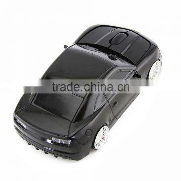 High Quality and Promotional USB Optical Cordless Car Mice photo-6