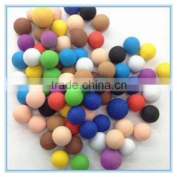 wholesale High density sponge solid Eva Foam Ball Soccerball