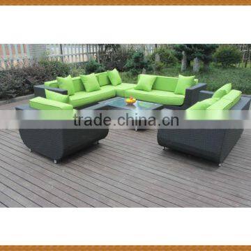 Sofa Set Sectional Wicker Sofa Furniture