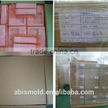 Plastic Molds for Telephone Cases Phone Cover Video Shell photo-5