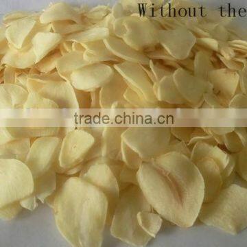 high quality dehydrated garlic flake competitive price