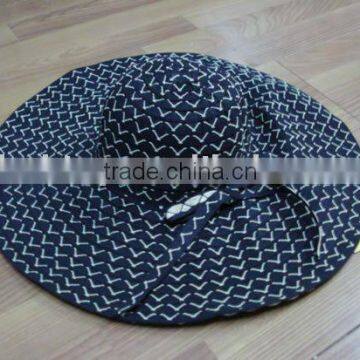 Women's outdoor summer hat